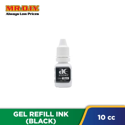 AE Gel Refill Ink- Black