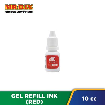AE Gel Refill Ink- Red