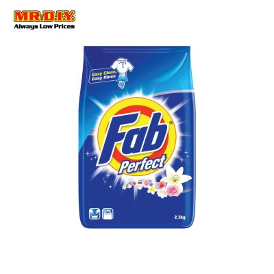 FAB Perfect Detergent Powder (2.2kg)