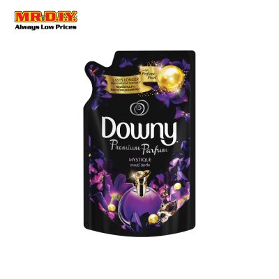 Downy Mystique Concentrate Fabric Conditioner (580mL) Refill 