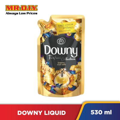 DOWNY Daring Parfum Collection Concentrate Fabric Conditioner Refill (530ml)