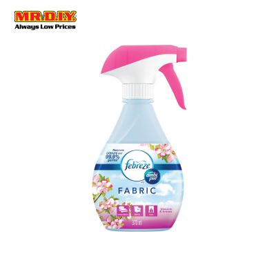 Febreze With Ambi Pur Fabric Blossom &amp; Breeze Fabric Refresher (370ml)