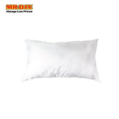 (MR.DIY) Premium Polyester pillow (69cm x 43cm)