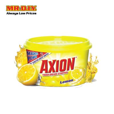 AXION Dishwashing Paste Lemon 750G