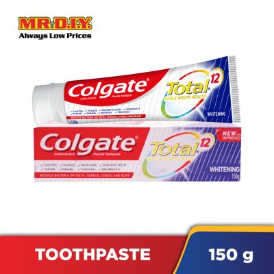 COLGATE Total Professional Whitening Toothpaste (150g)