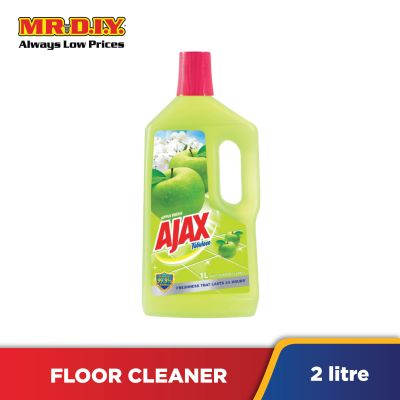 AJAX Fabuloso Multipurpose Floor Cleaner Apple Fresh (2L)