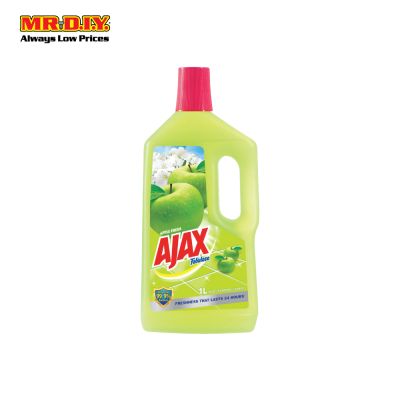 AJAX Fabuloso Multipurpose Floor Cleaner Apple Fresh (2L)