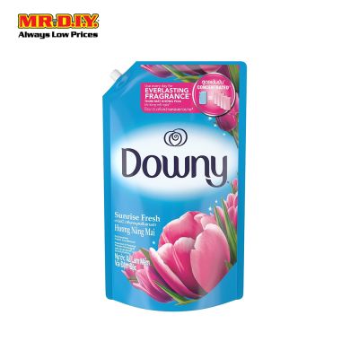 DOWNY Sunrise Fresh Concentrate Fabric Conditioner Refill (1.6L)