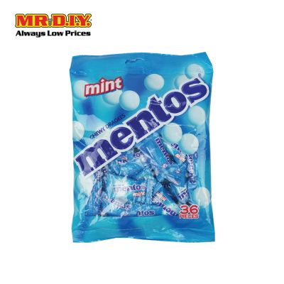 MENTOS Pouch Bag Mint 36S