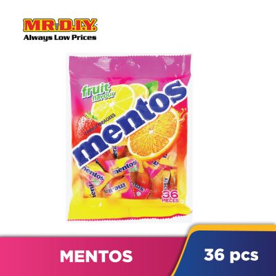 MENTOS Fruit Flavor (36 pieces)
