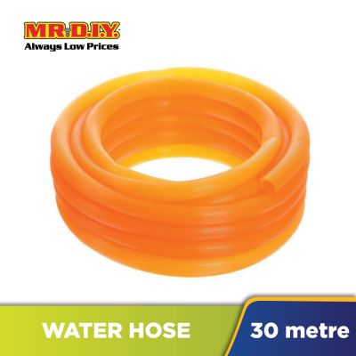 Water Orange Hose (30m)