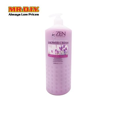 ZEN Shower Cream Lavender (2.1L)