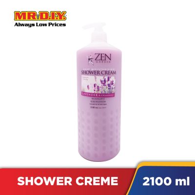 Zen Shower Creme 21L-Lavender