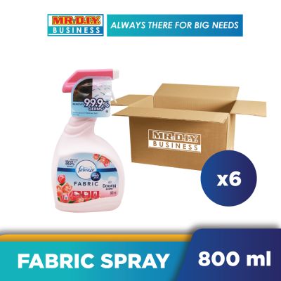 FEBREZE Ambi Pur Fabric Refresher Spray with Downy Scent - 800ml