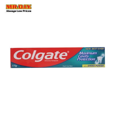COLGATE Anticavity Toothpaste-Fresh Cool Mint 175 GM
