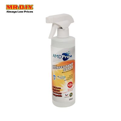 AMDPRO+ Multipurpose Disinfectant Spray 500ml