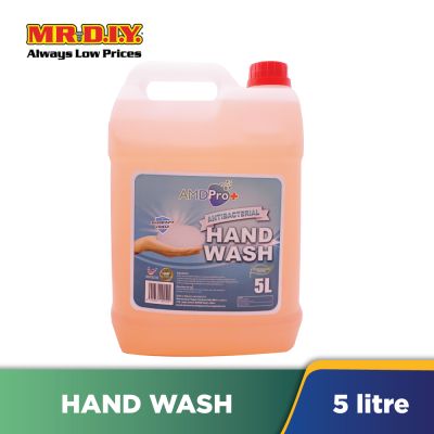 AMDPRO+ Antibacterial Hand Wash Liquid (5L)