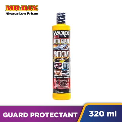 WAXCO Auto Guard Protectant (320ml)