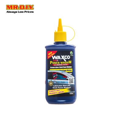 Waxco Power Window Lubricant (150ml)