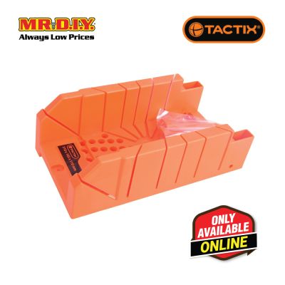 TACTIX Mitre Box (300 x 170 x 120mm)