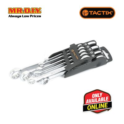 TACTIX Combination Wrench Set (9 pieces)