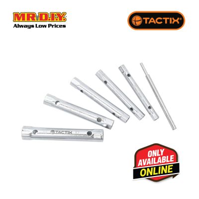 TACTIX Tube Wrench Set (6 pieces)