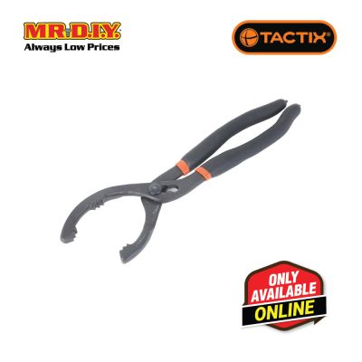 TACTIX Filter Wrench (300mm x 12 Inch)
