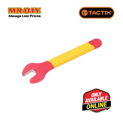 TACTIX Insulated VDE Open End Wrench (14mm)