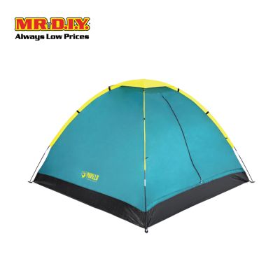 PAVILLO Cool Dome 3 Camping Tent (2.10x2.10x1.30m)