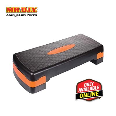 LIVEUP Sports Aerobic Cardio Power Step (68cm) LS3168A