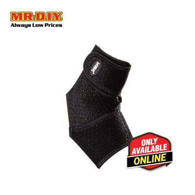 LIVEUP Sports Ankle Support - Black LS5745