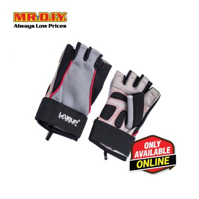 LIVEUP Sports Training Gloves S/M (1 Pair) LS3071