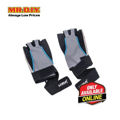 LIVEUP Sports Training Gloves L/XL (1 Pair) LS3071