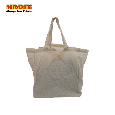 (MR.DIY) Cotton Bag (43 x 43 cm)