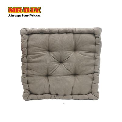 (MR.DIY) Square Sofa Mattress Cushion (38 x 38cm)
