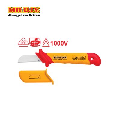 [PRE-ORDER] EMTOP Insulated Cable Knife EICK1801