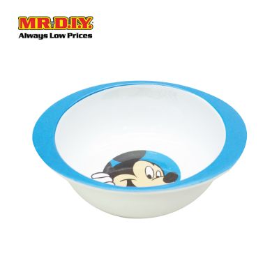 Disney Mickey Melamine Bowl (12cm x 5cm)