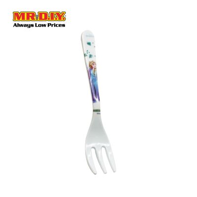 Disney Frozen Melamine Fork (14cm)