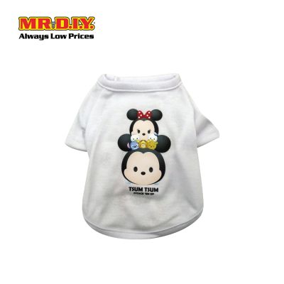 Disney Mickey Pet Shirt XS