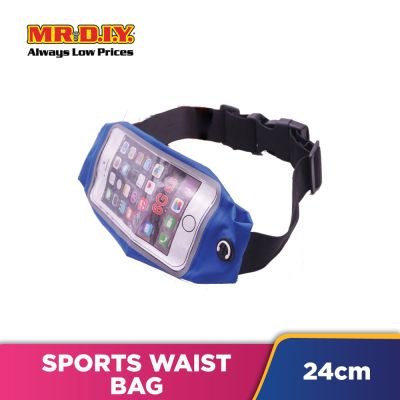 (MR.DIY) Sport Phone Waist Bag