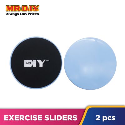 (MR.DIY) Sport Exercise Sliders (2 pieces)