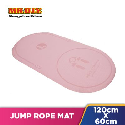 (MR.DIY) Jump Rope Mat (120x60cm)