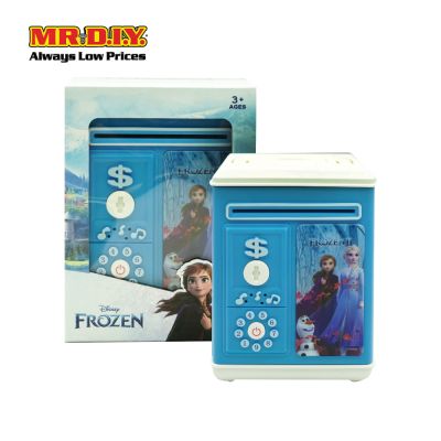 Disney Frozen Saving Box with Music (12cm x 17cm)