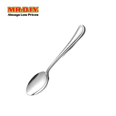 (MR.DIY) Stainless Steel Spoon (6 pcs)