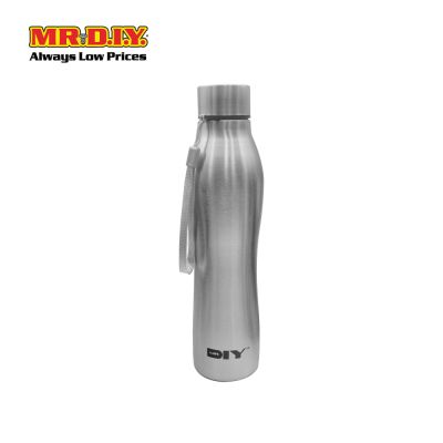 (MR.DIY) Stainless Steel Water Bottle (750ml)