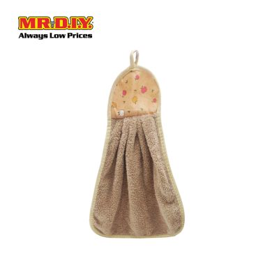 (MR.DIY) Hanging Hand Towel Kitchen Cloth (24 x 37cm)