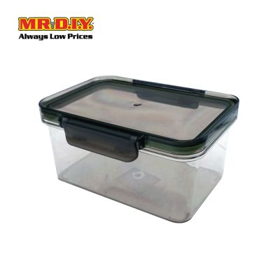 (MR.DIY) Storage Stackable Container (1L)