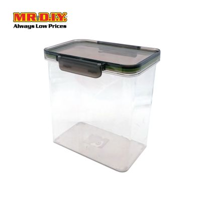(MR.DIY) Storage Stackable Container (2.5L)
