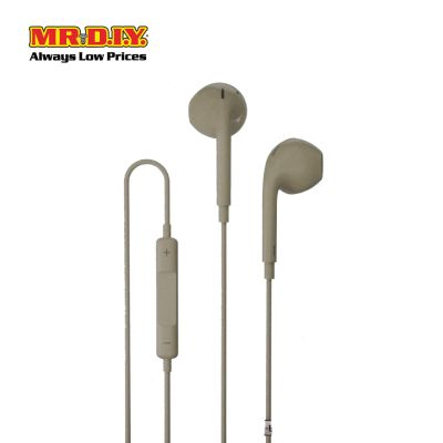 SIBLY Wired Earphone 3.5mm S-14 (120cm)