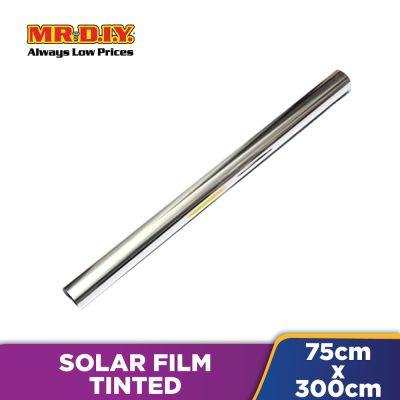 Solar Film Tinted (75x300cm)